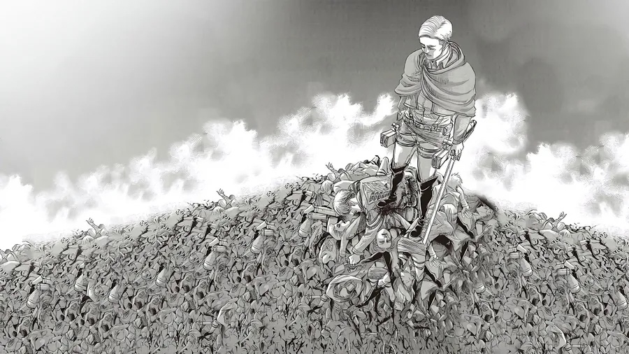 Erwin Smith: La verdad sin&nbsp;sentido